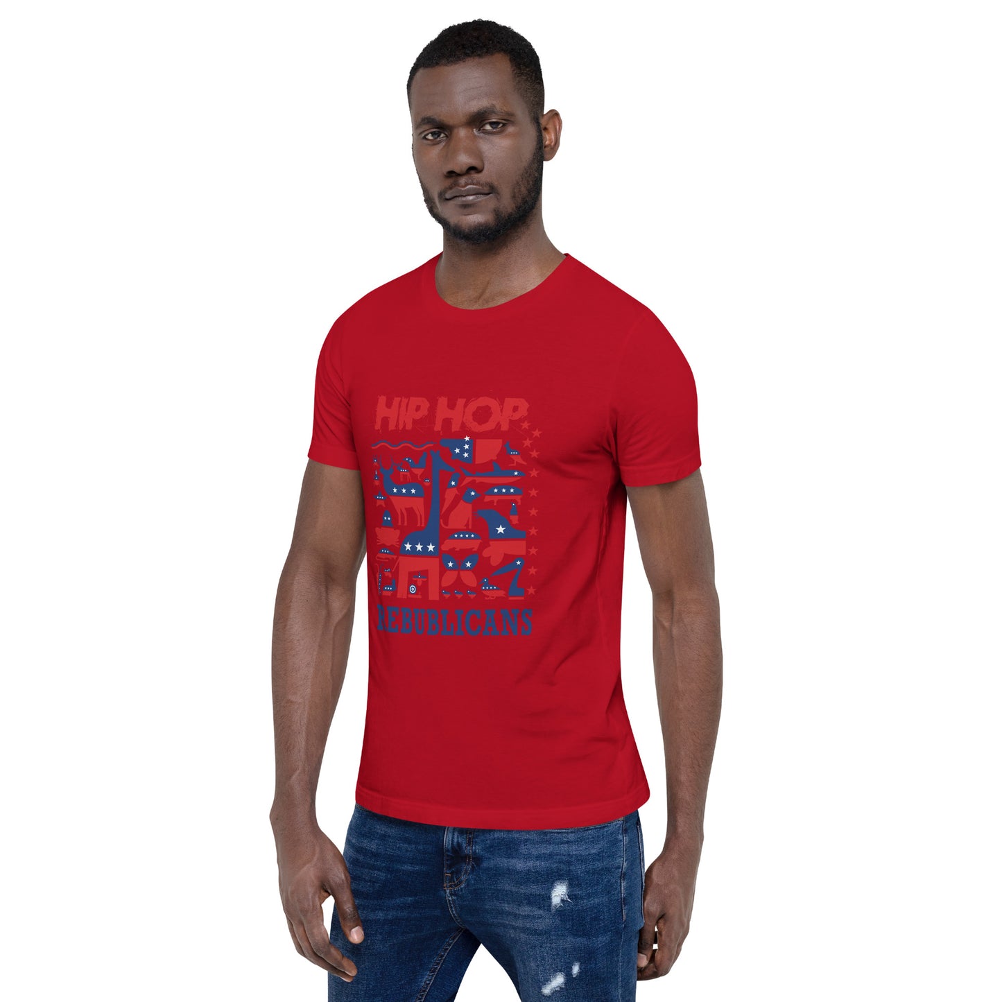 Unisex t-shirt