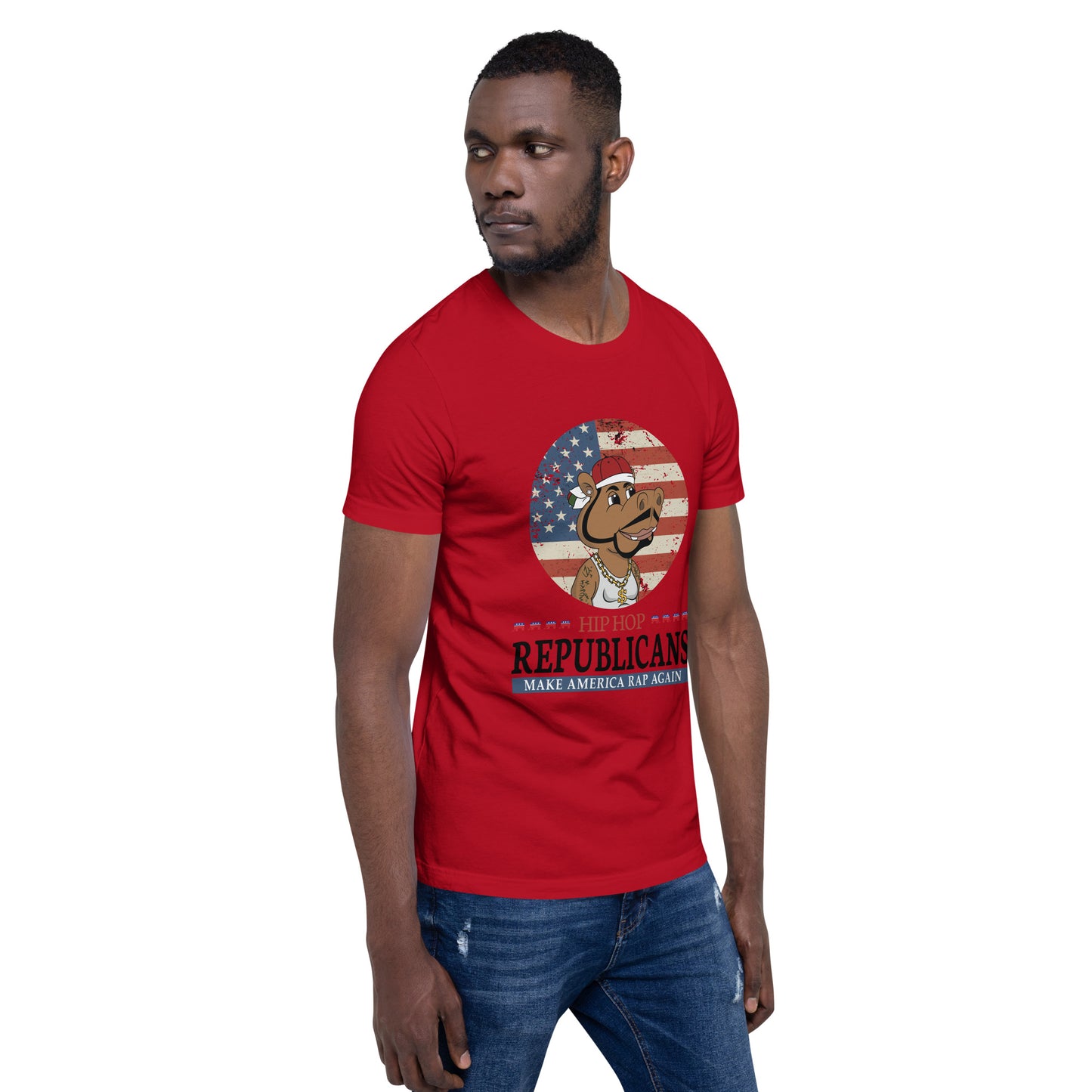 Unisex t-shirt