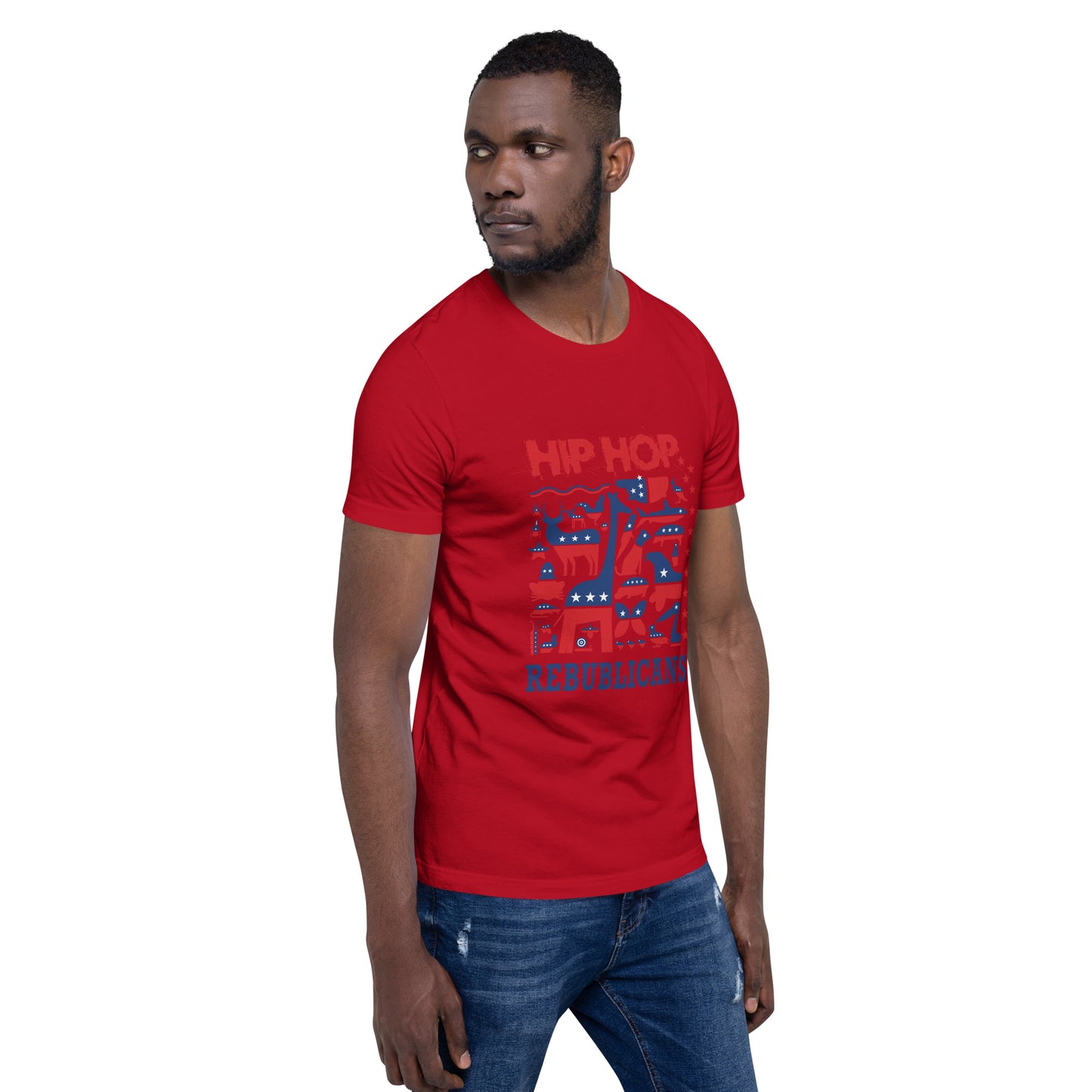 Unisex t-shirt