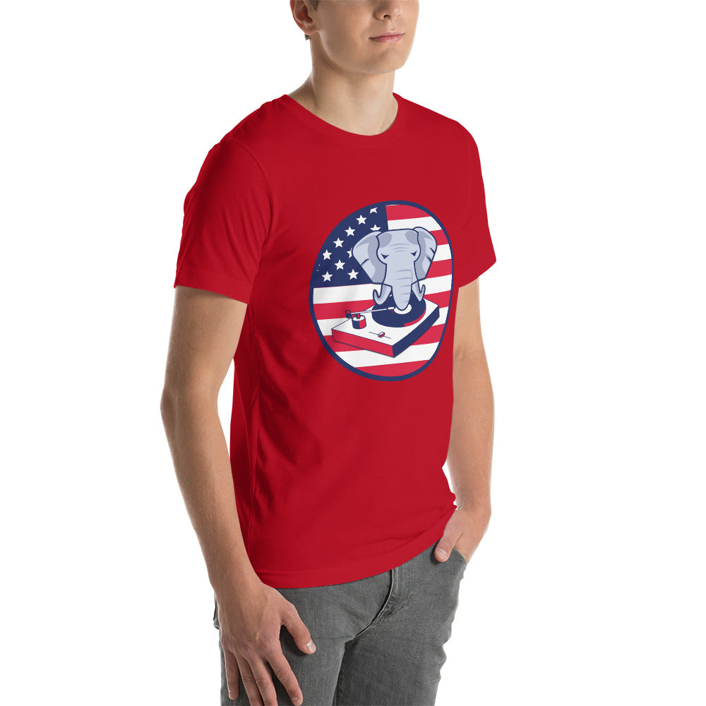 Unisex t-shirt