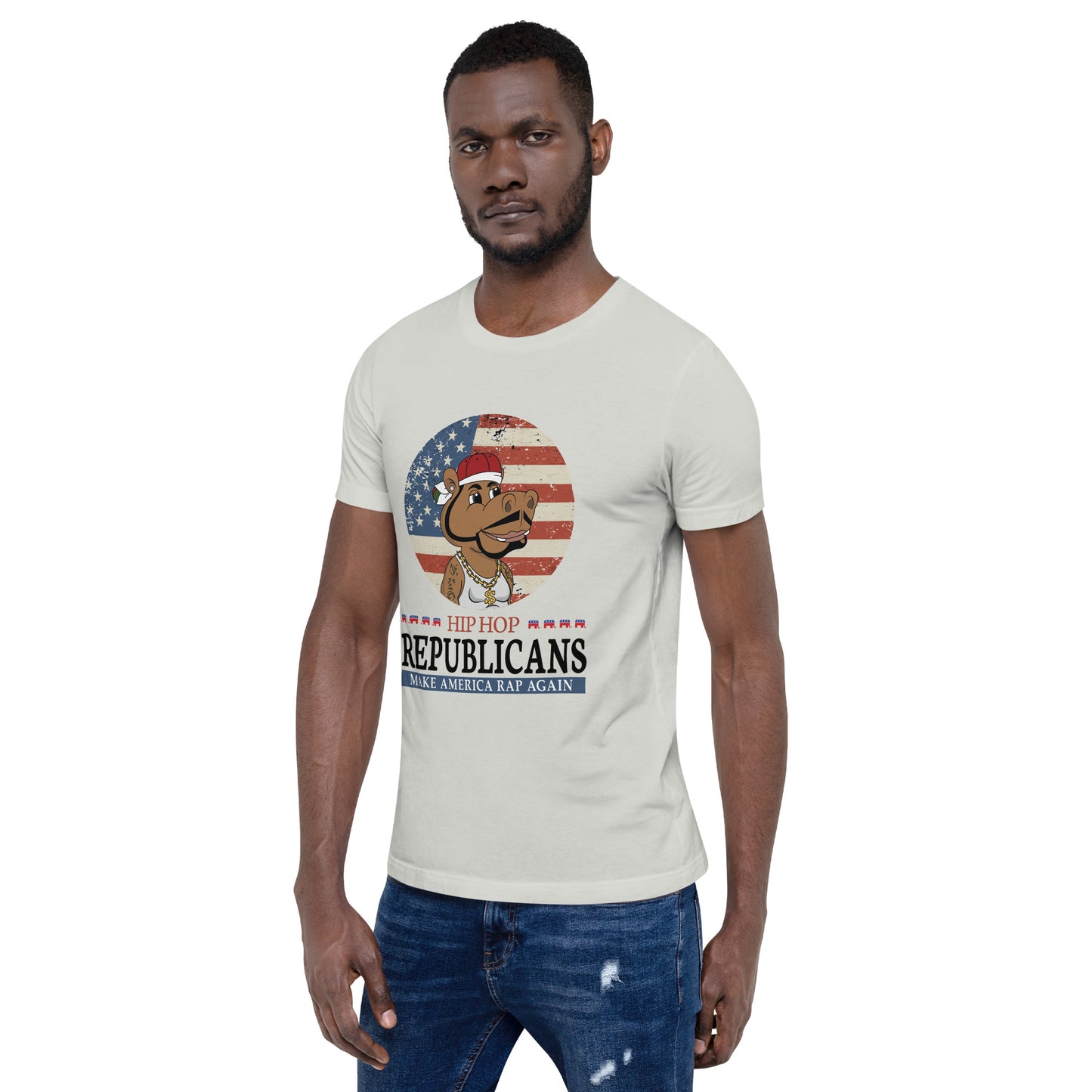 Unisex t-shirt