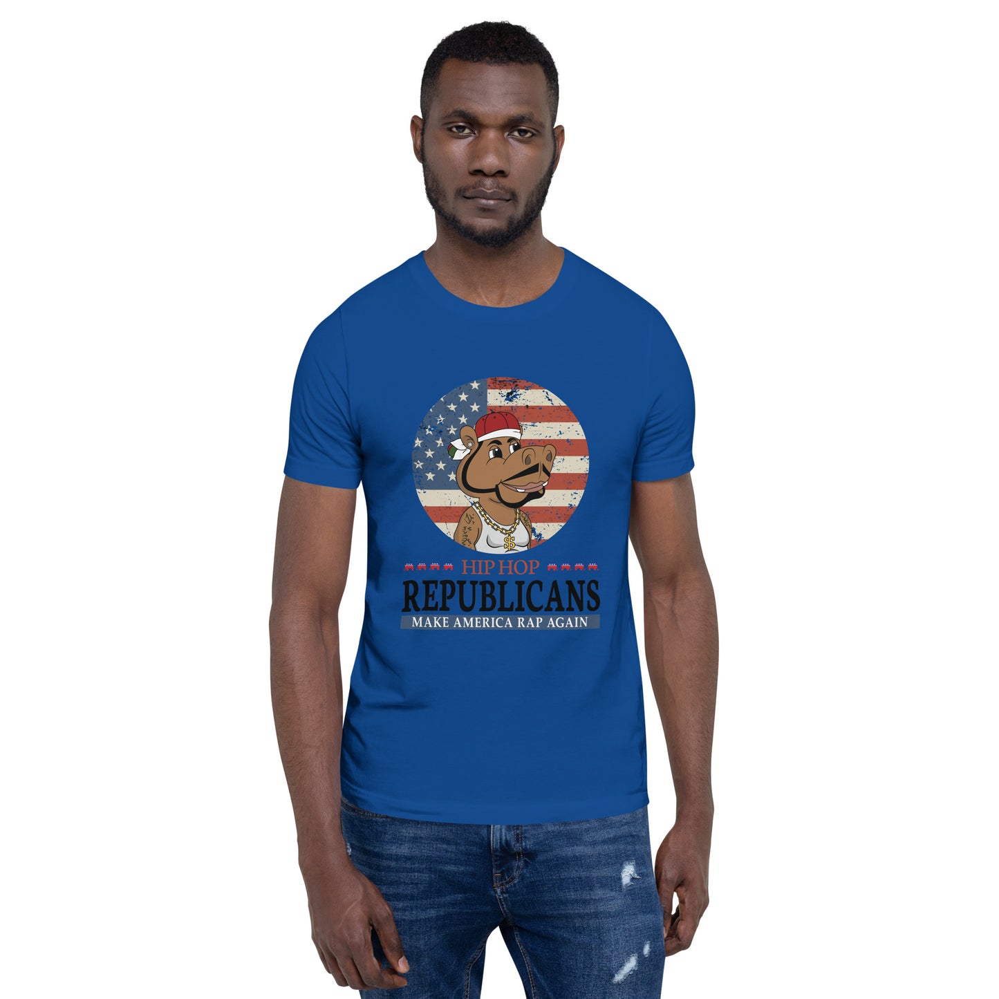 Unisex t-shirt