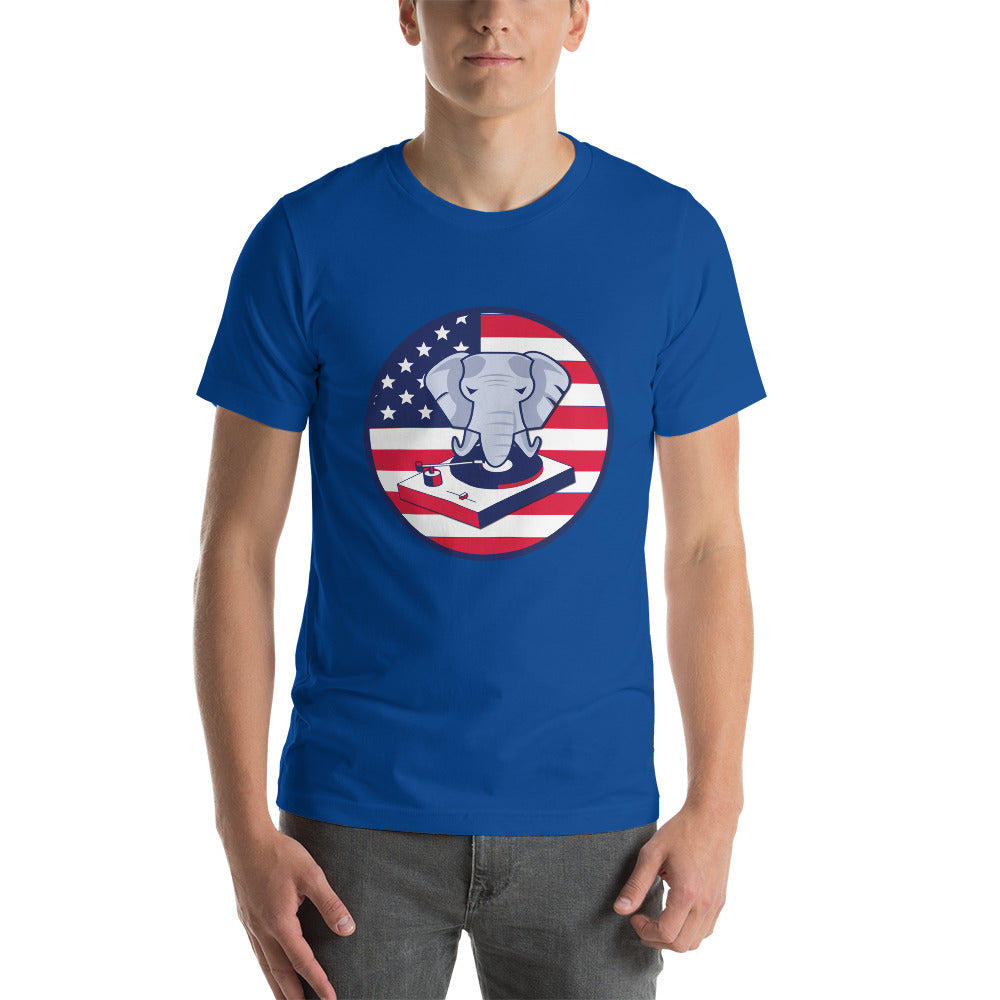 Unisex t-shirt