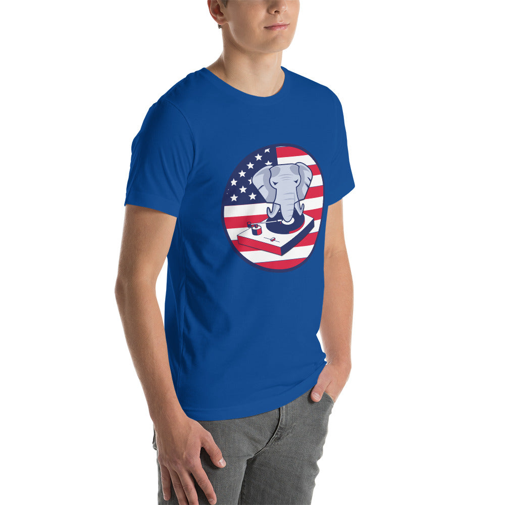 Unisex t-shirt