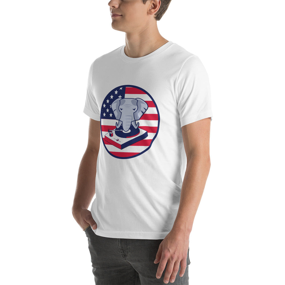 Unisex t-shirt
