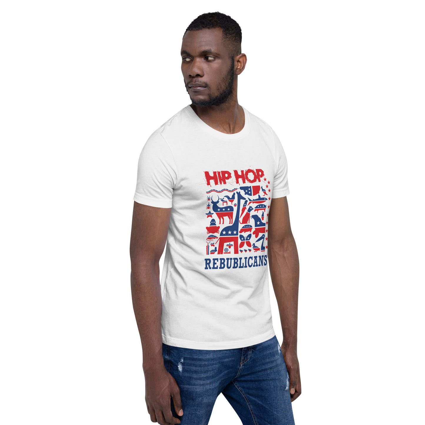 Unisex t-shirt