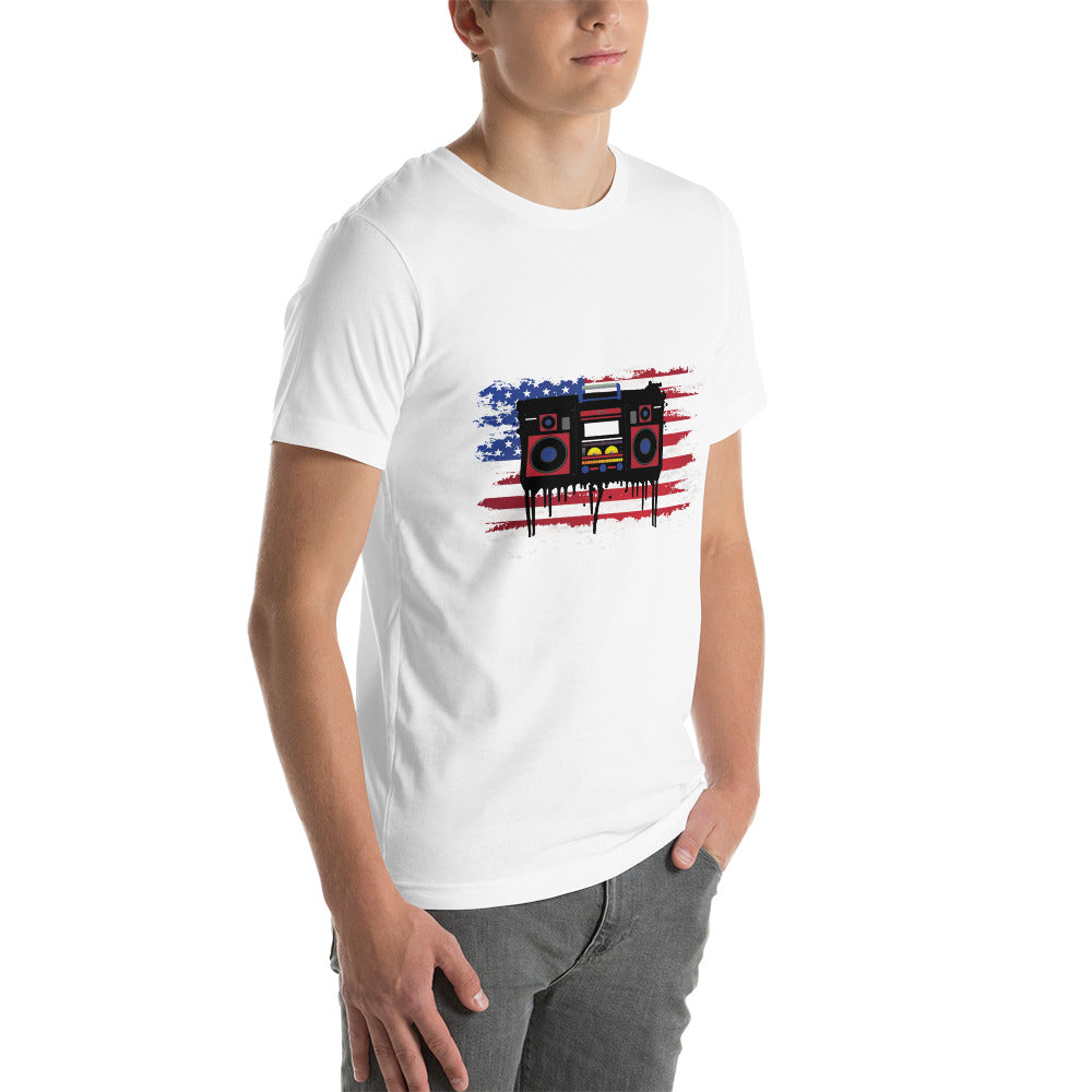 Unisex t-shirt