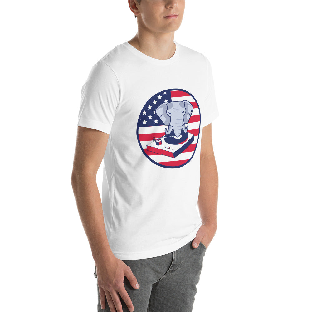 Unisex t-shirt
