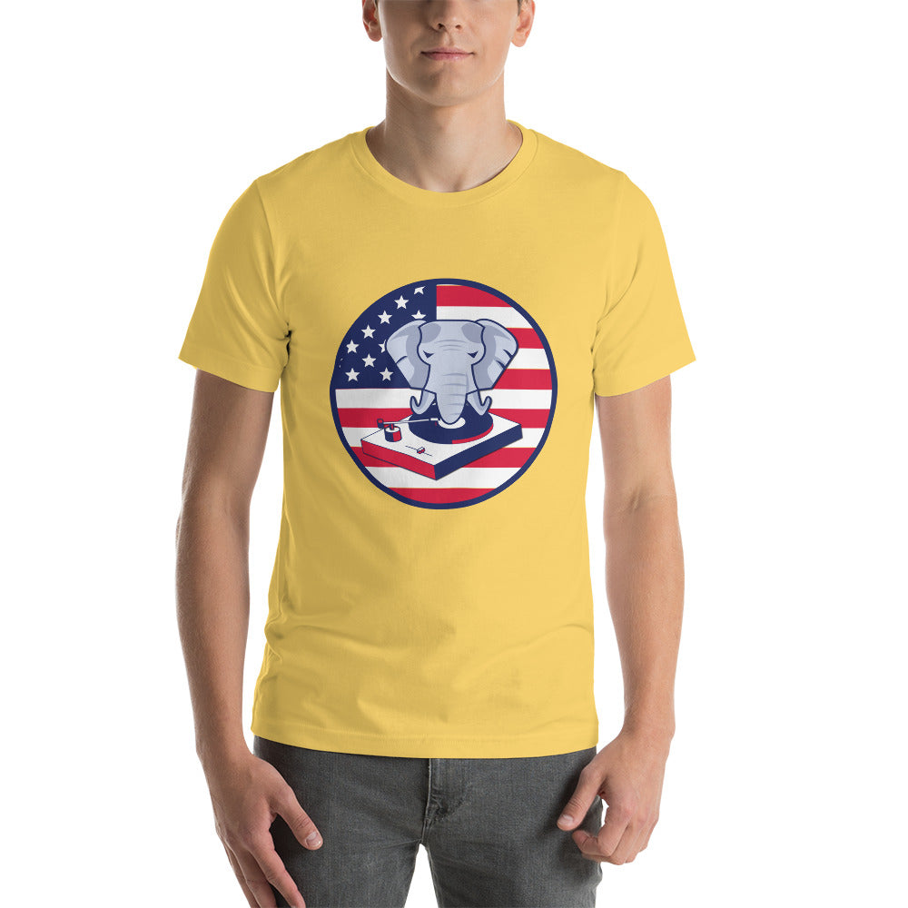Unisex t-shirt