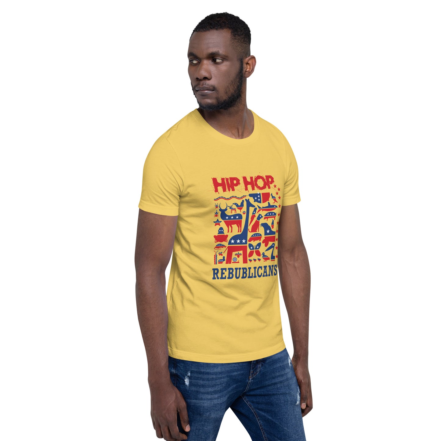 Unisex t-shirt