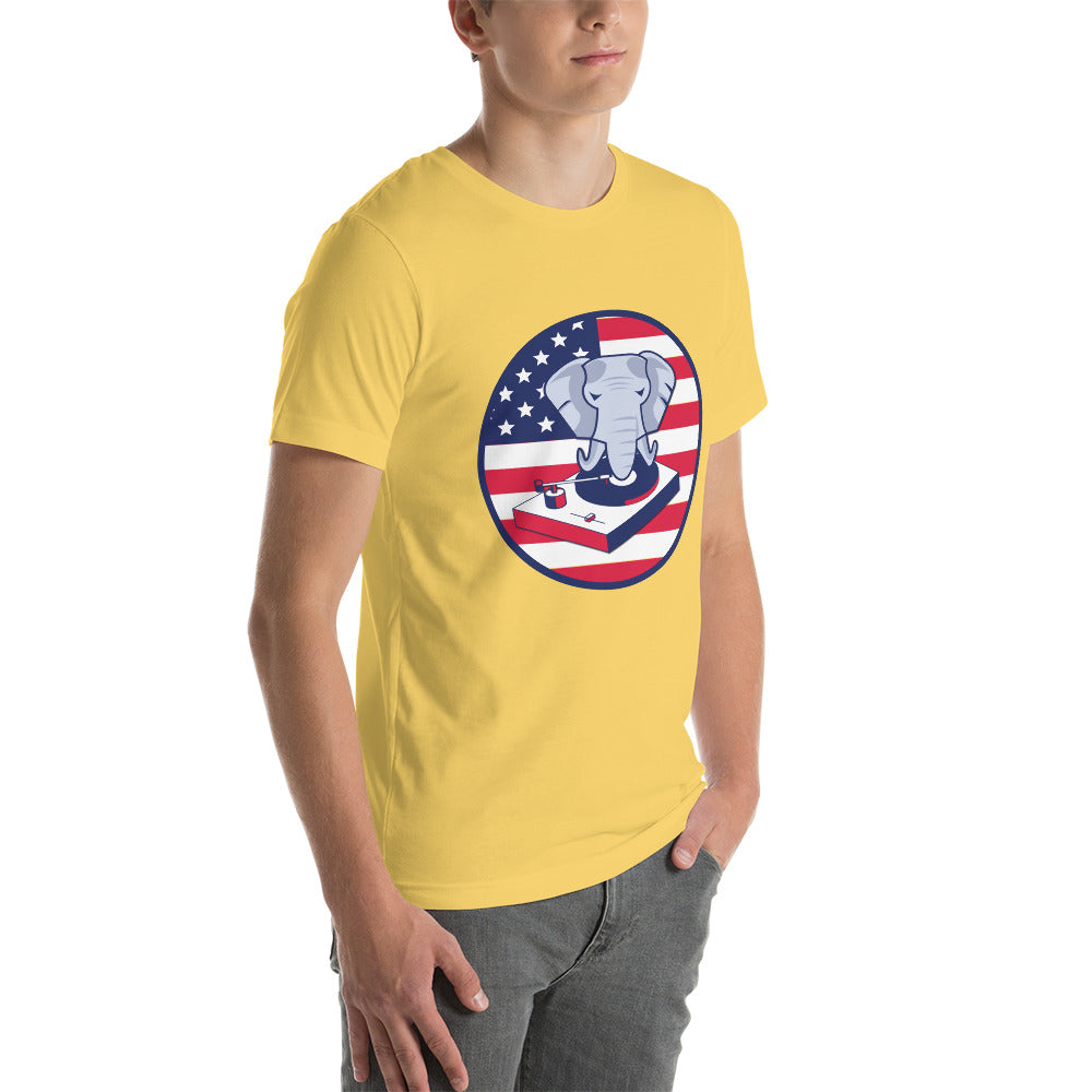 Unisex t-shirt